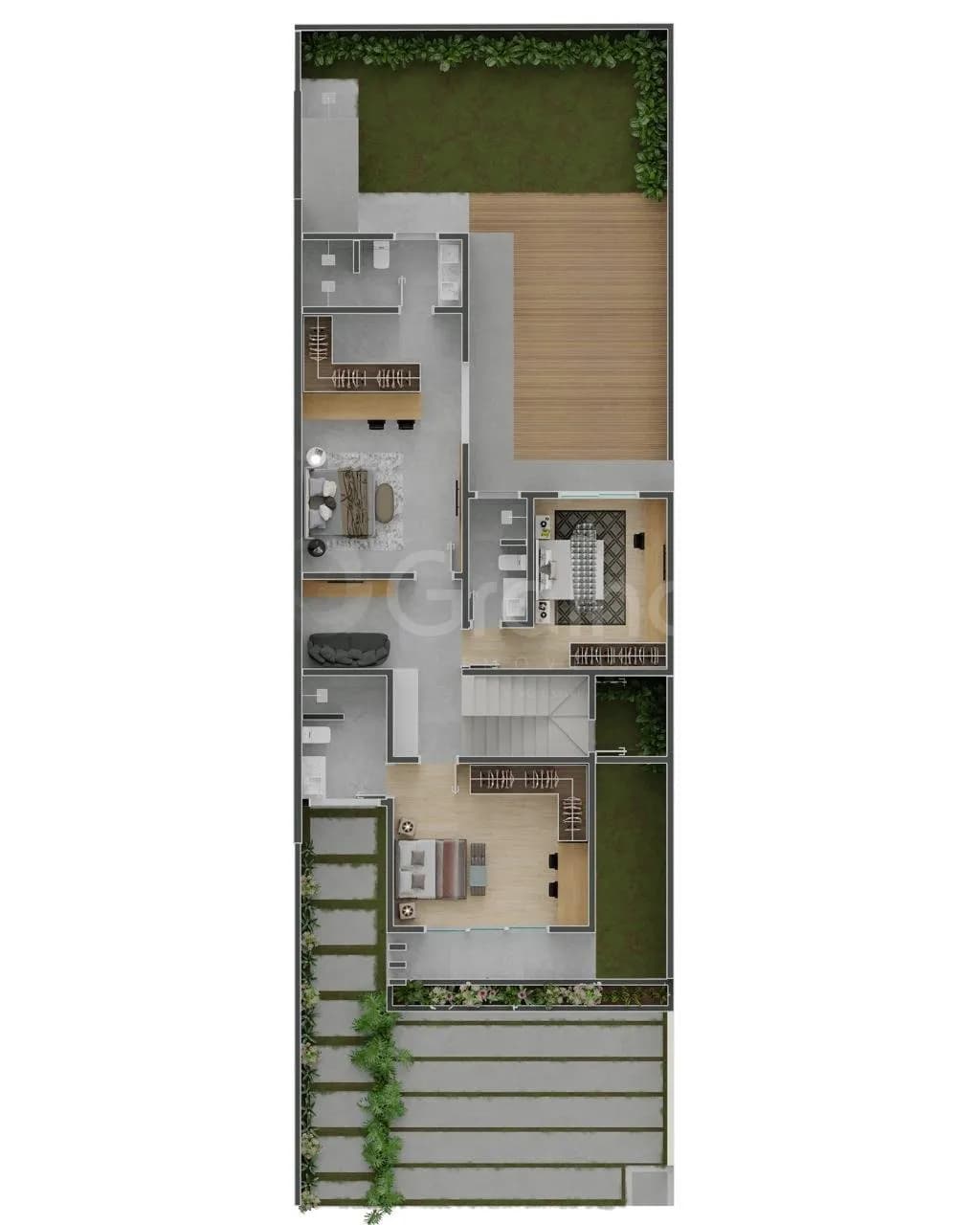 Casa para venda com 4 dormitórios em Rio Tavares com 200 m² — foto 5