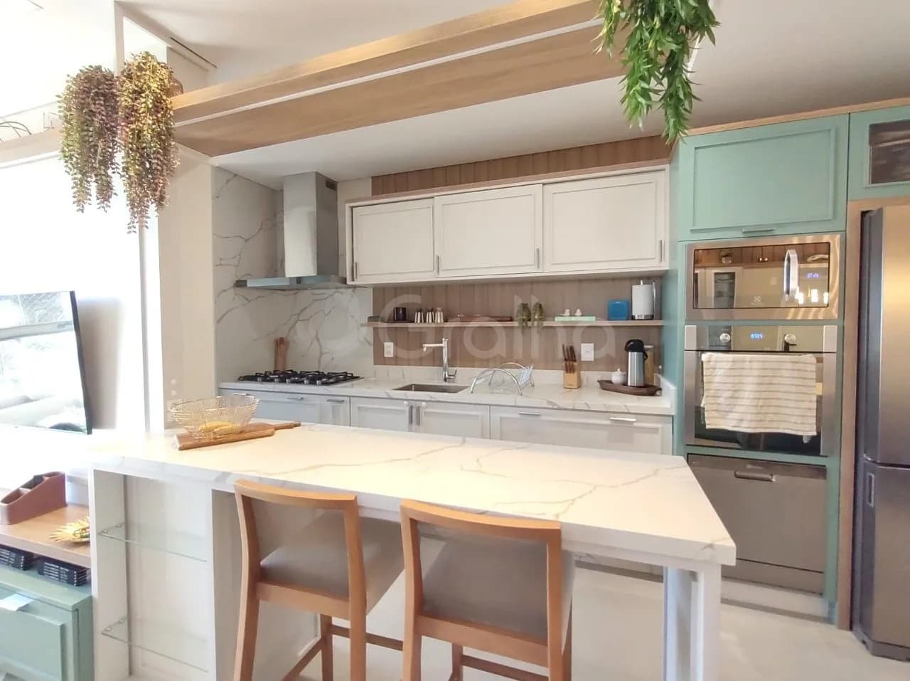 Apartamento para venda com 2 dormitórios em Centro com 79 m² — foto 4