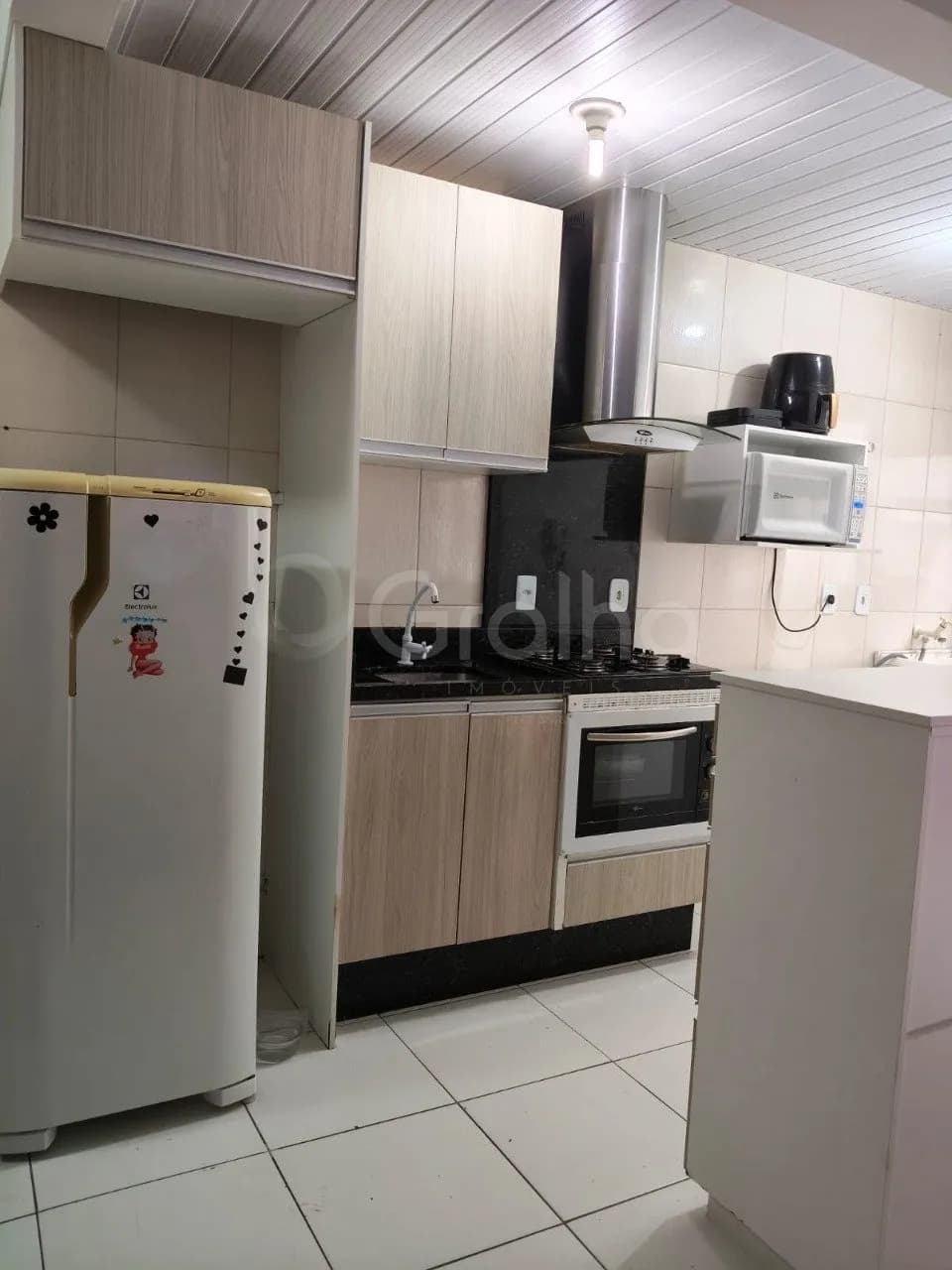 Apartamento para venda com 2 dormitórios em Aririú da Formiga com 57 m² — foto 2