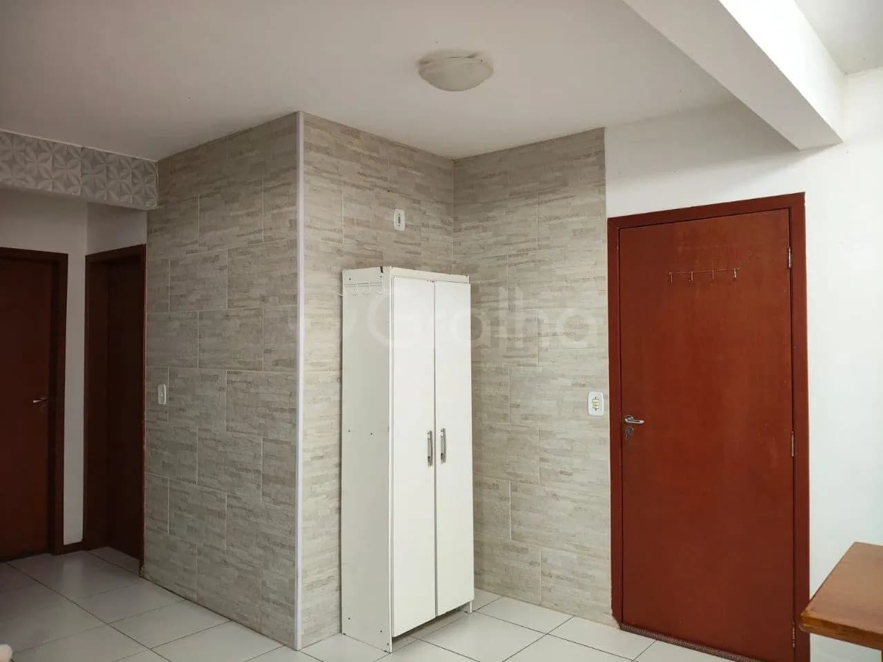 Apartamento para venda com 2 dormitórios em Aririú da Formiga com 57 m² — foto 3