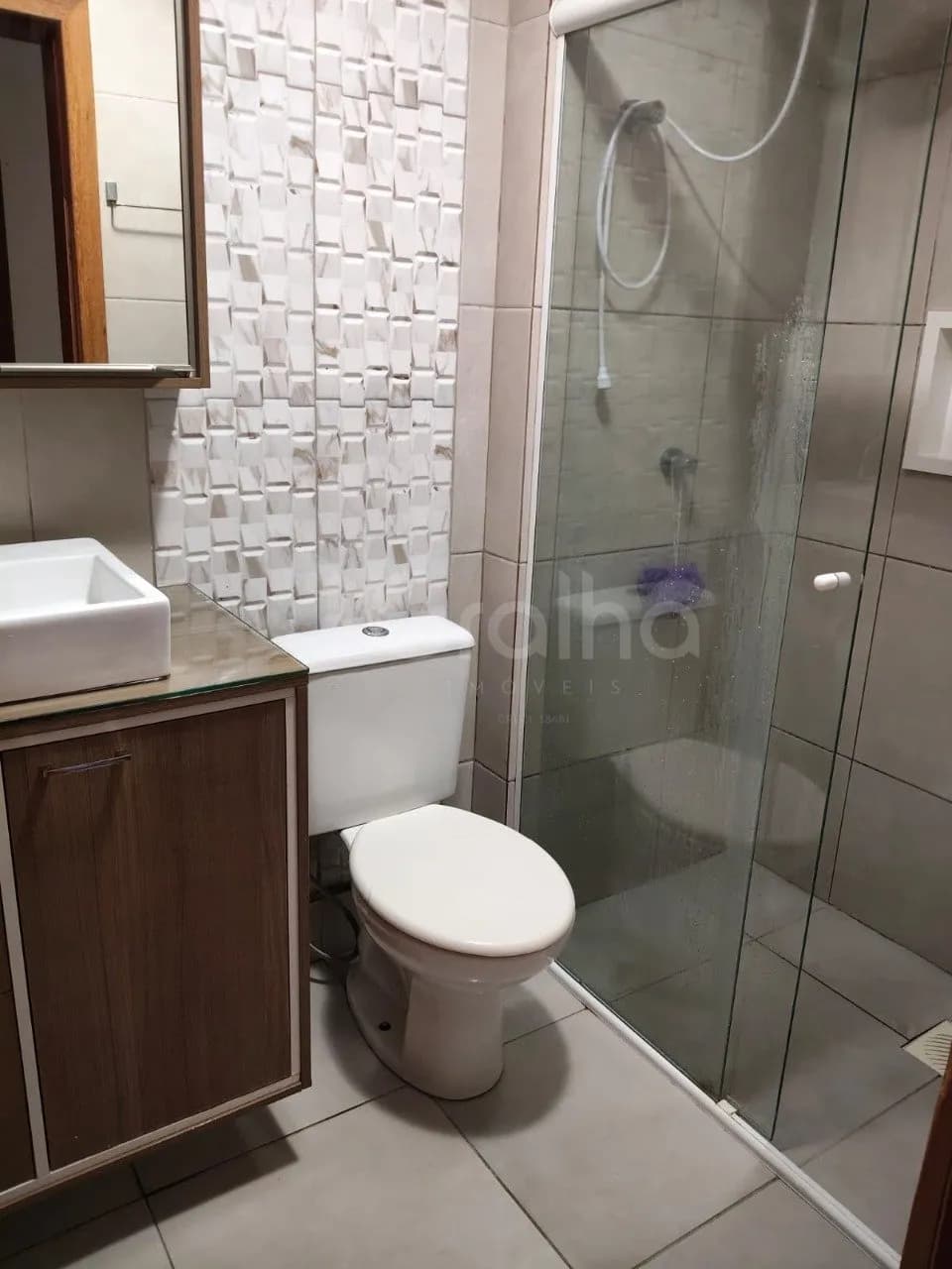 Apartamento para venda com 2 dormitórios em Aririú da Formiga com 57 m² — foto 4
