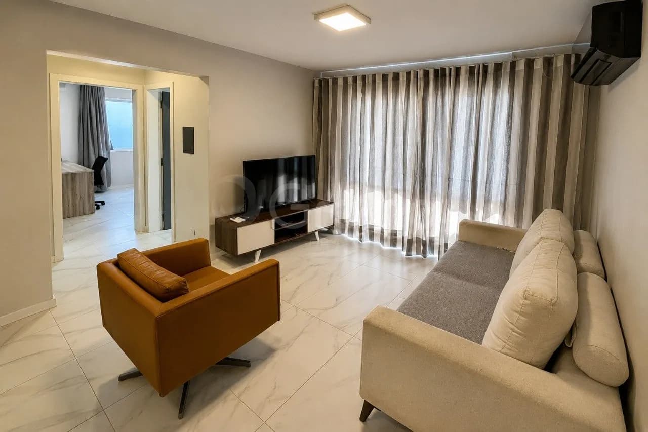 Apartamento para venda com 2 dormitórios em Kobrasol com 63 m² — foto 2