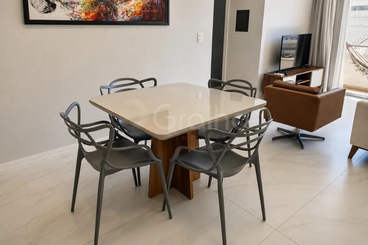 Apartamento para venda com 2 dormitórios em Kobrasol com 63 m² — foto 4
