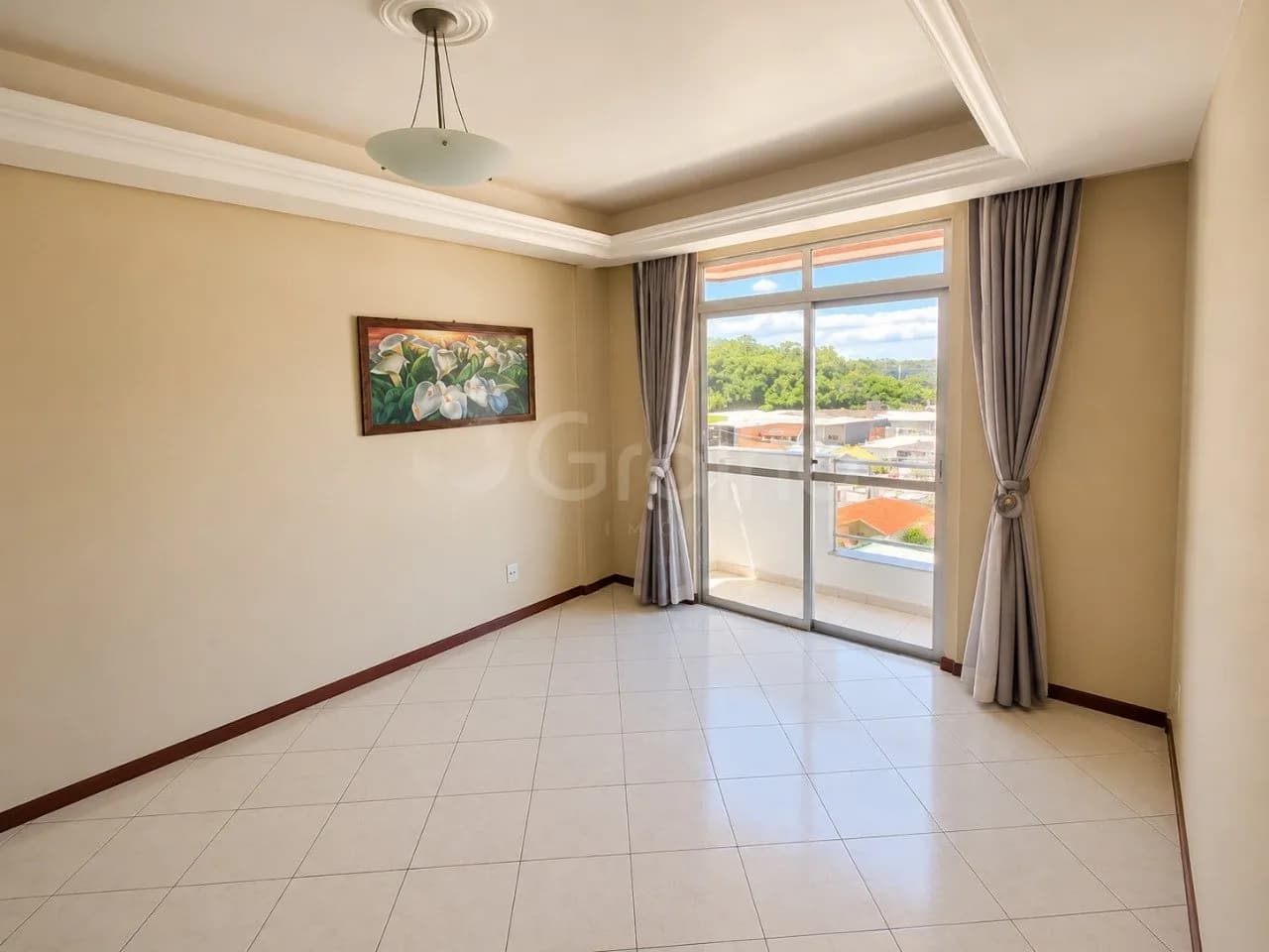 Apartamento para venda com 2 dormitórios em Praia Comprida com 60 m² — foto principal