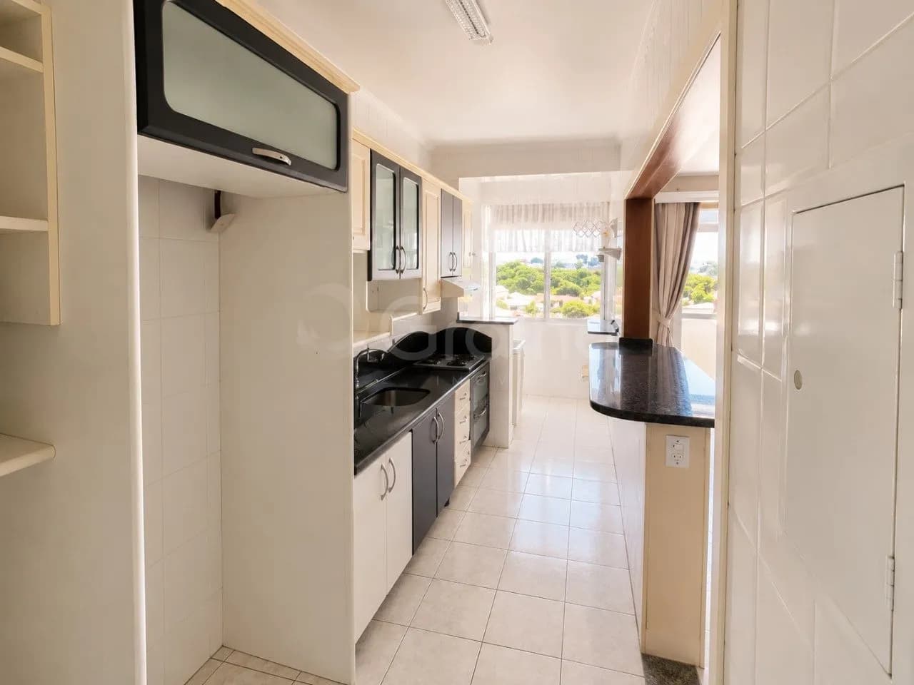 Apartamento para venda com 2 dormitórios em Praia Comprida com 60 m² — foto 4