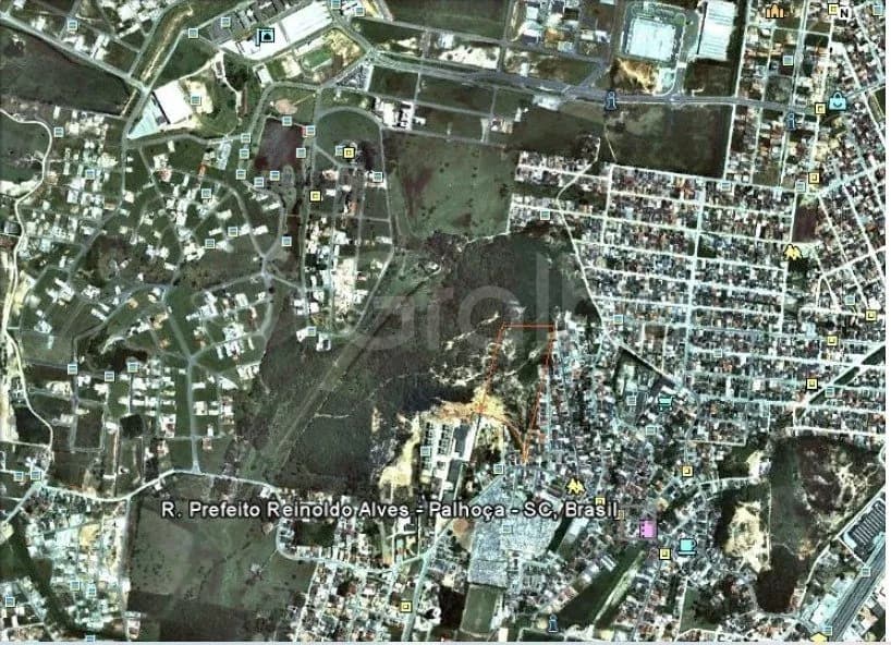 Terreno para venda em Passa Vinte com 18000 m² — foto 4