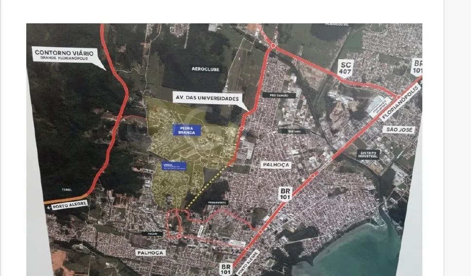 Terreno para venda em Passa Vinte com 18000 m² — foto 5