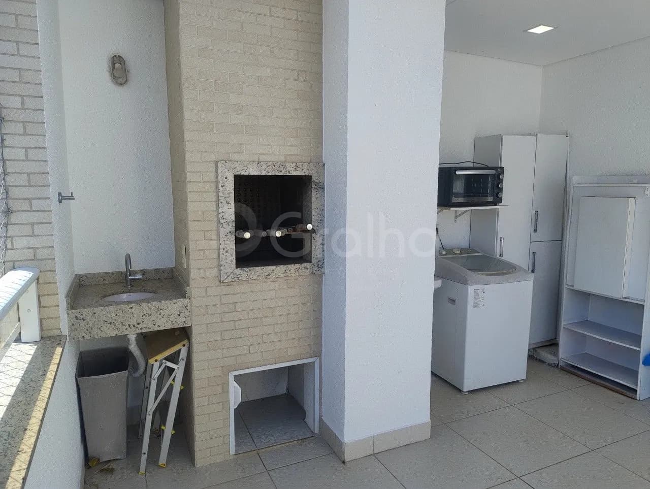Cobertura para venda com 1 dormitório, em Campeche com 80 m² — foto 4