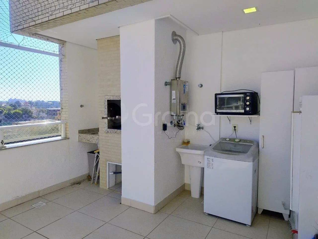 Cobertura para venda com 1 dormitório, em Campeche com 80 m² — foto 5