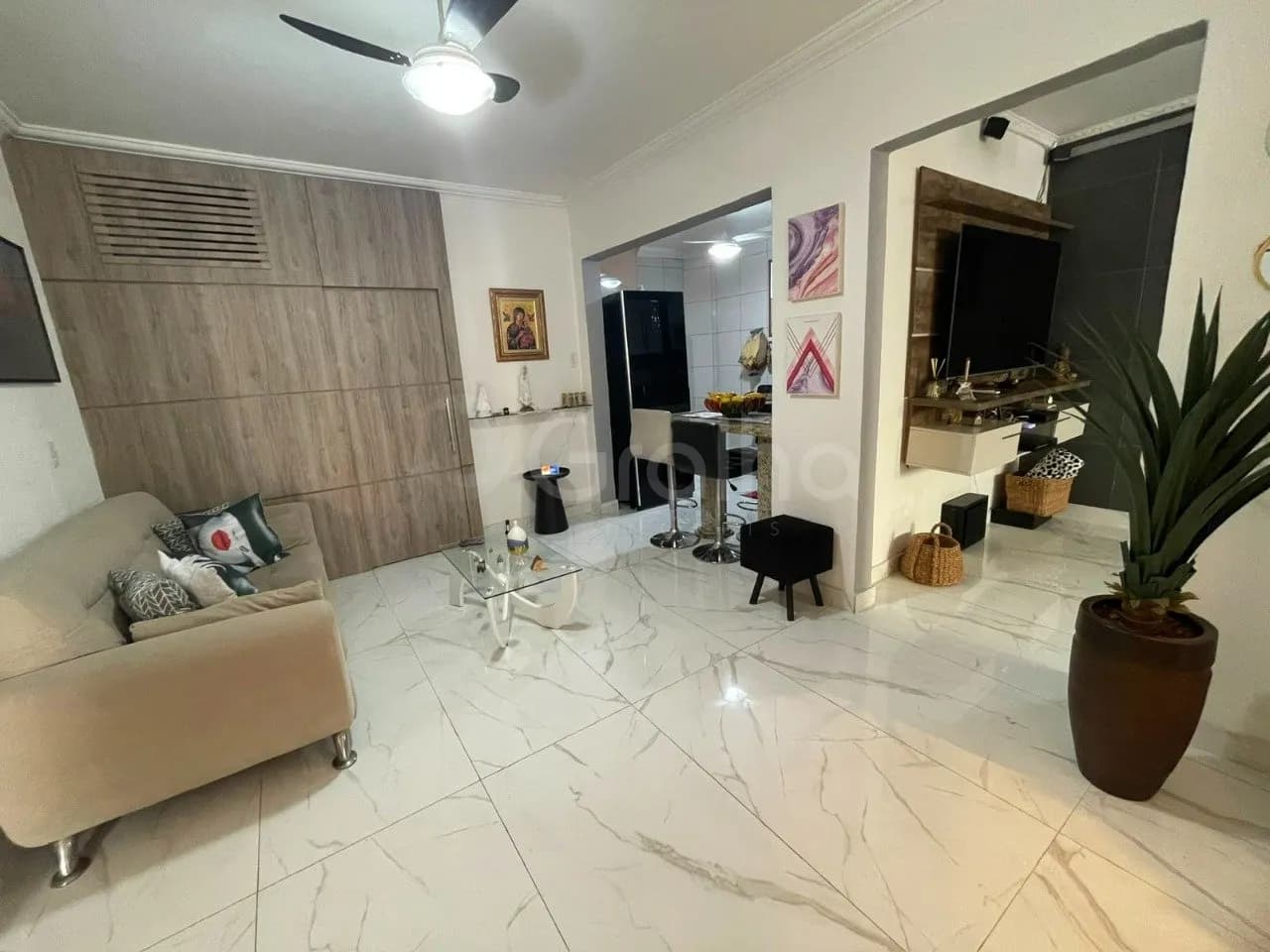 Casa para venda com 2 dormitórios em Balneário com 105 m² — foto 2