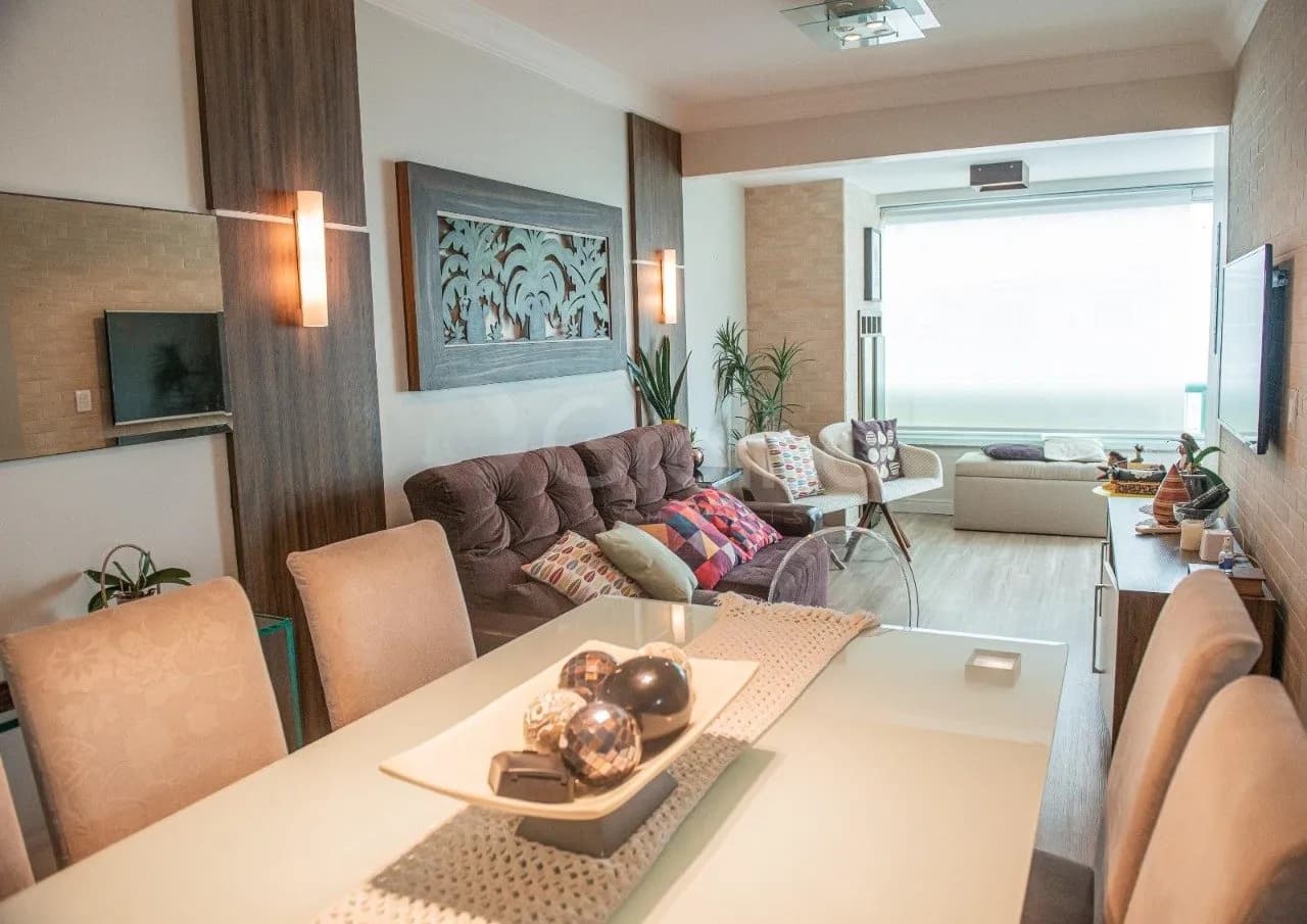 Cobertura para venda com 4 dormitórios em Ingleses Do Rio Vermelho com 190 m² — foto principal