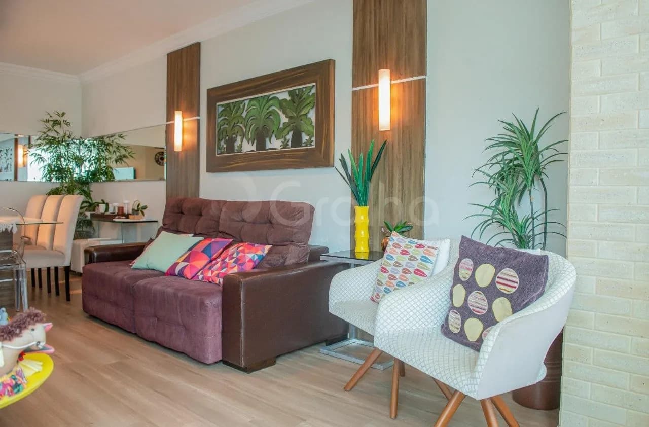 Cobertura para venda com 4 dormitórios em Ingleses Do Rio Vermelho com 190 m² — foto 2
