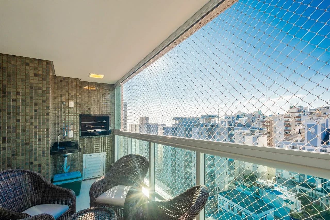 Apartamento para venda com 3 dormitórios em Agronômica com 122 m² — foto 4