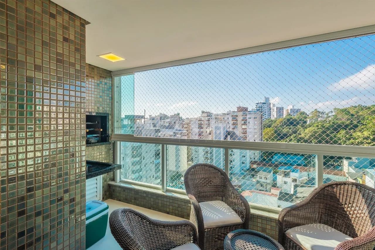 Apartamento para venda com 3 dormitórios em Agronômica com 122 m² — foto 5