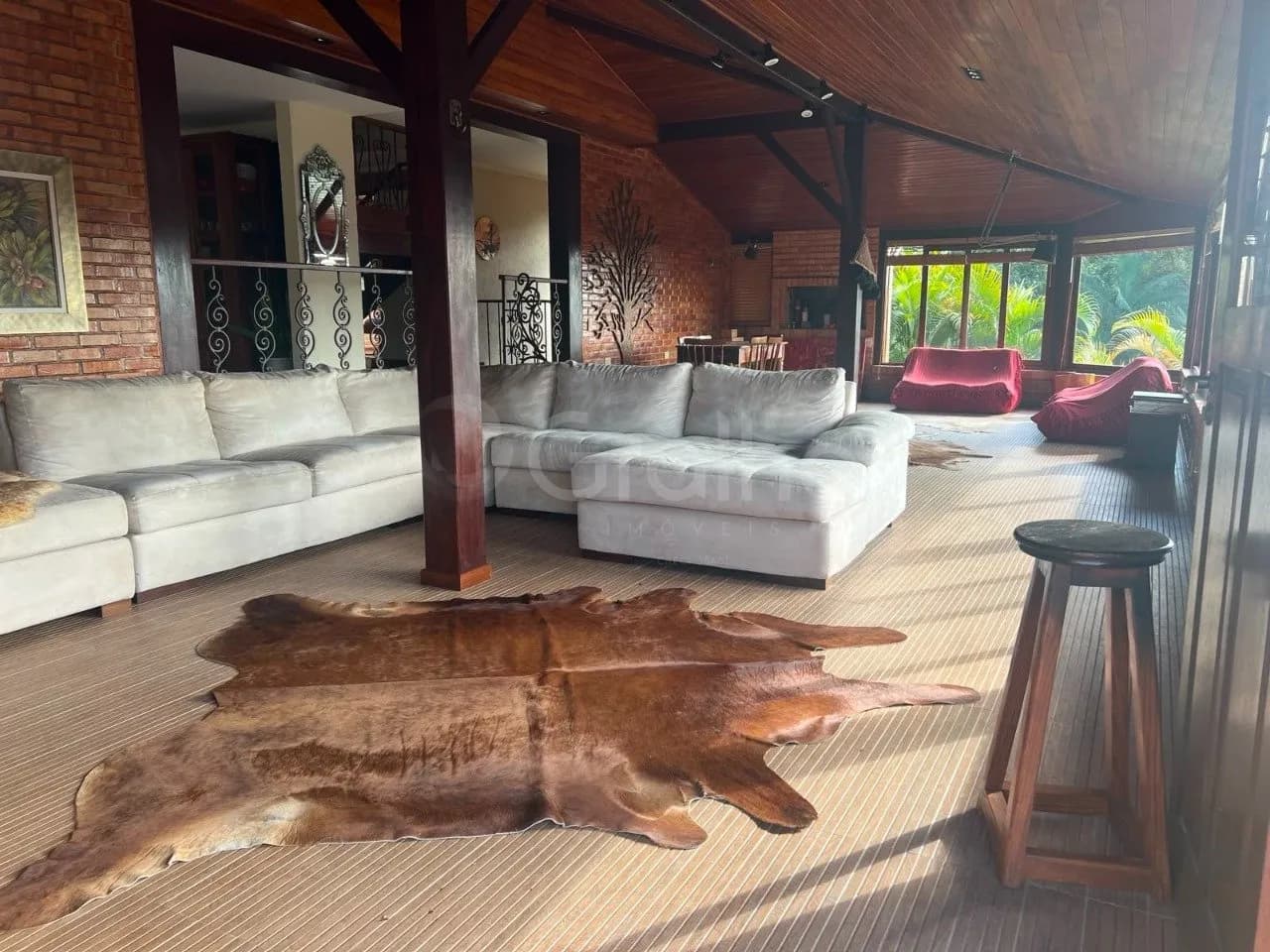 Casa de condomínio para venda com 4 dormitórios em Bosque Das Mansões com 286 m² — foto principal