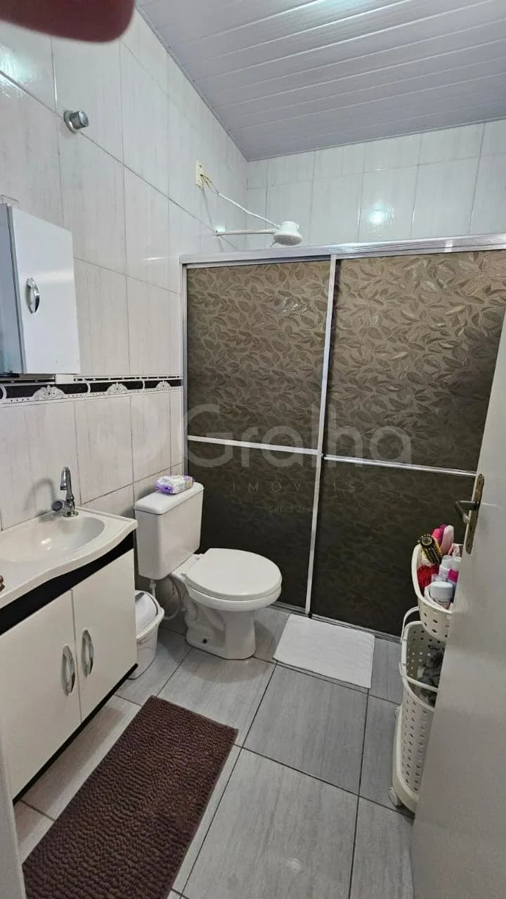 Casa para venda com 3 dormitórios em Barra Do Aririu com 89 m² — foto 2