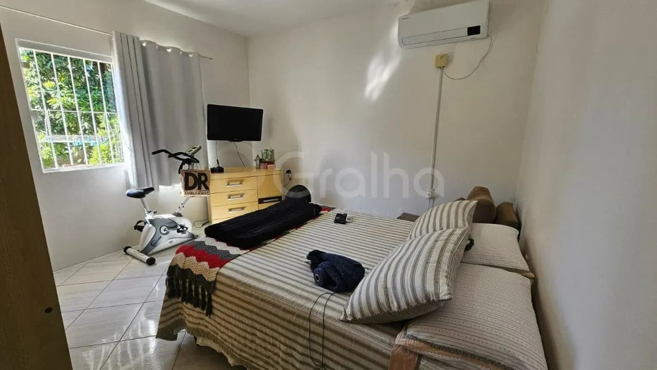 Casa para venda com 3 dormitórios em Barra Do Aririu com 89 m² — foto 3
