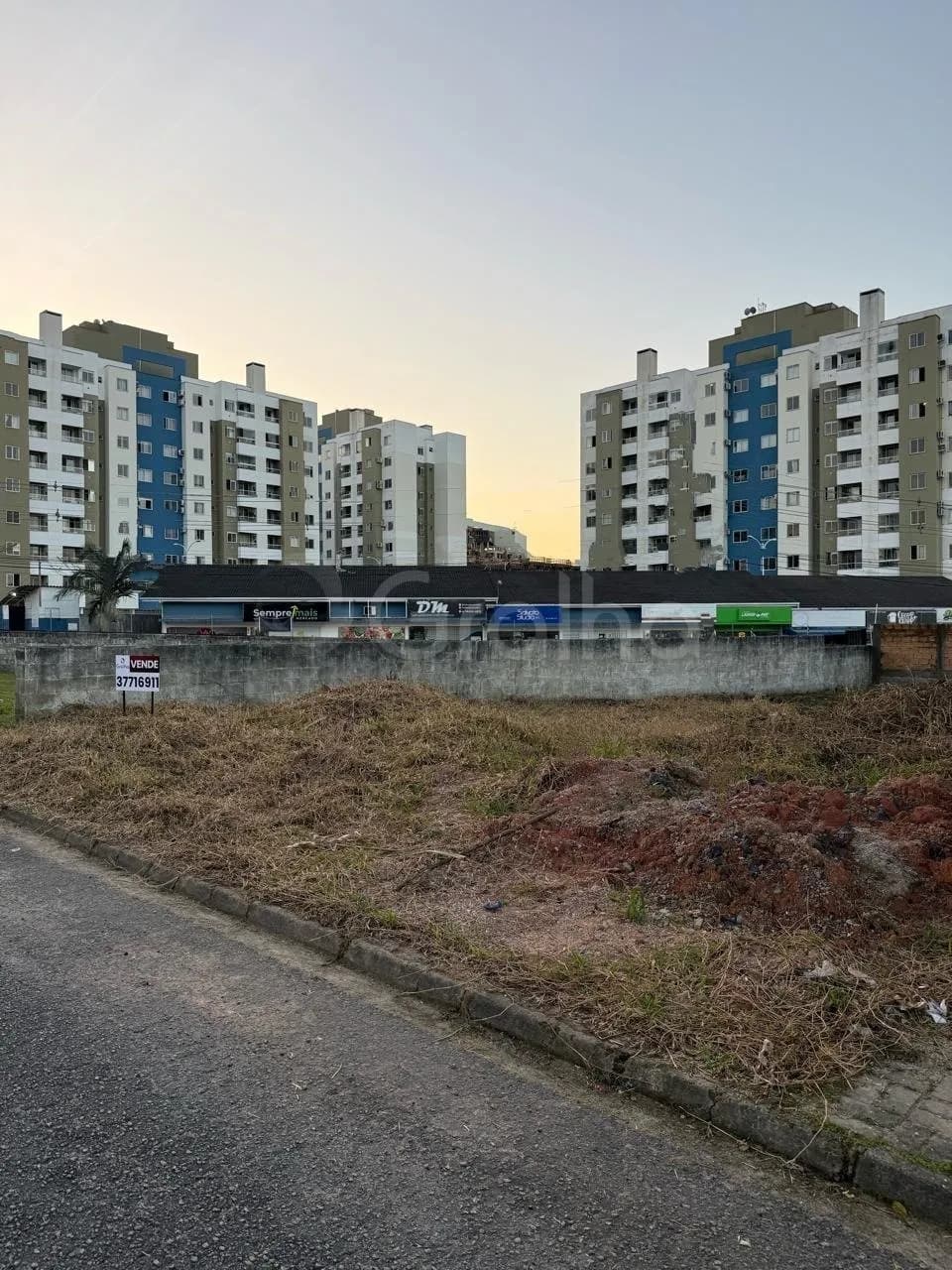 Terreno para venda em Pedra Branca com 360 m² — foto 5
