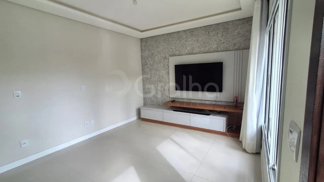 Casa de condomínio para venda com 3 dormitórios em Cachoeira Do Bom Jesus com 126 m² — foto principal