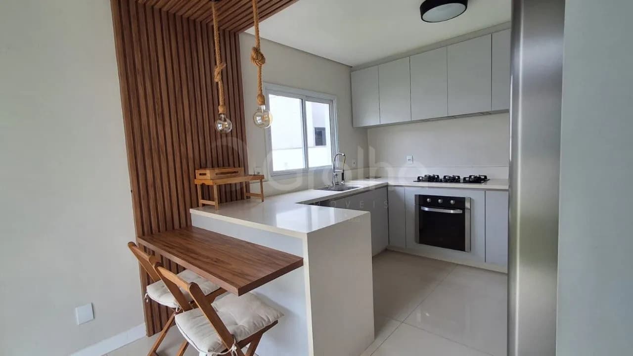 Casa de condomínio para venda com 3 dormitórios em Cachoeira Do Bom Jesus com 126 m² — foto 4