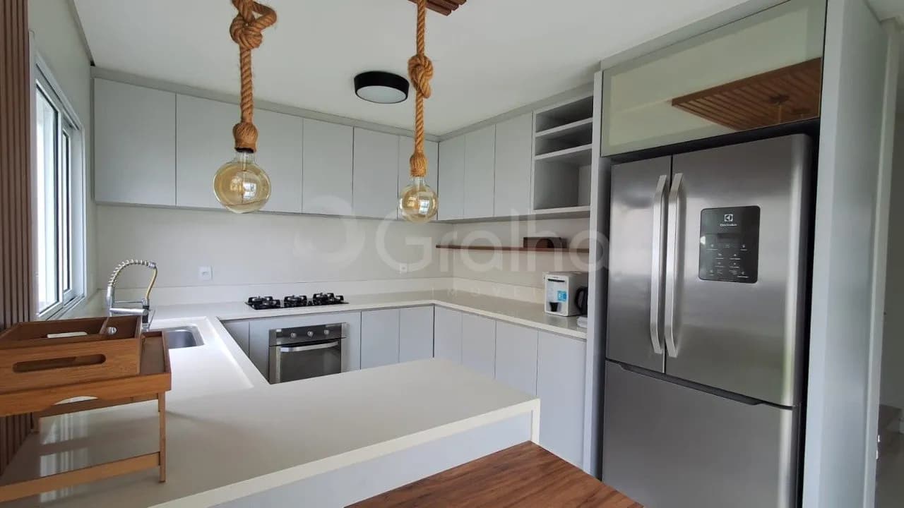 Casa de condomínio para venda com 3 dormitórios em Cachoeira Do Bom Jesus com 126 m² — foto 5