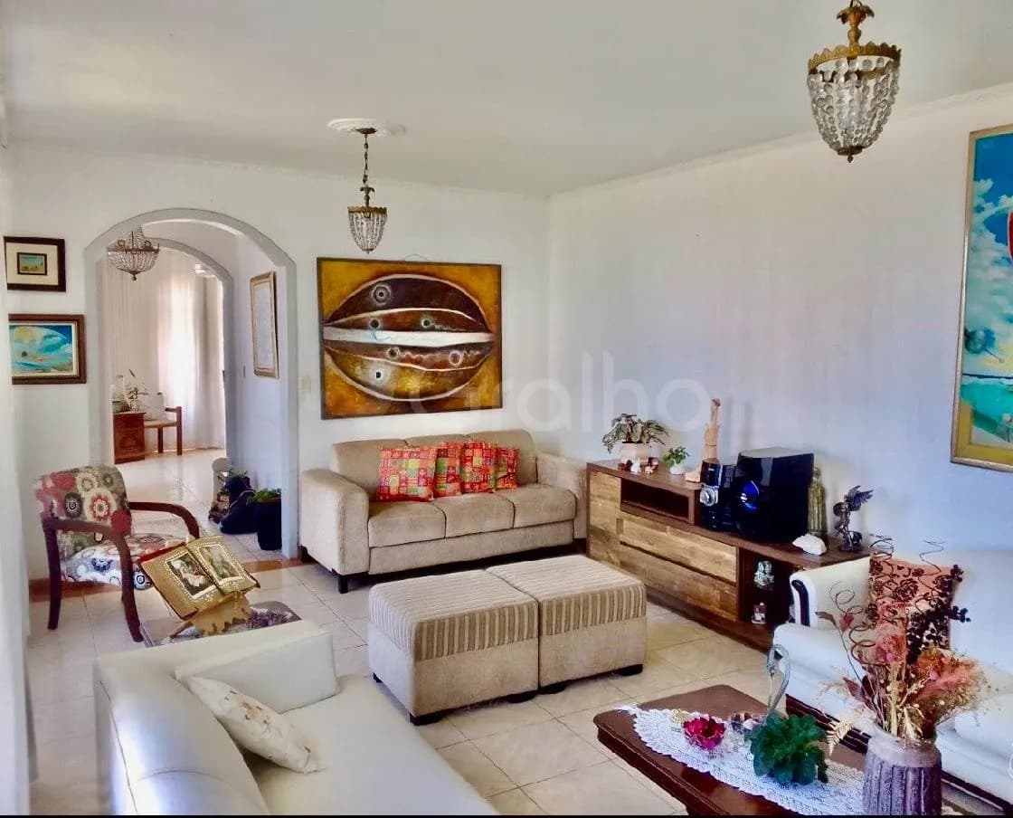 Casa para venda com 4 dormitórios em Saco Dos Limões com 288 m² — foto 3