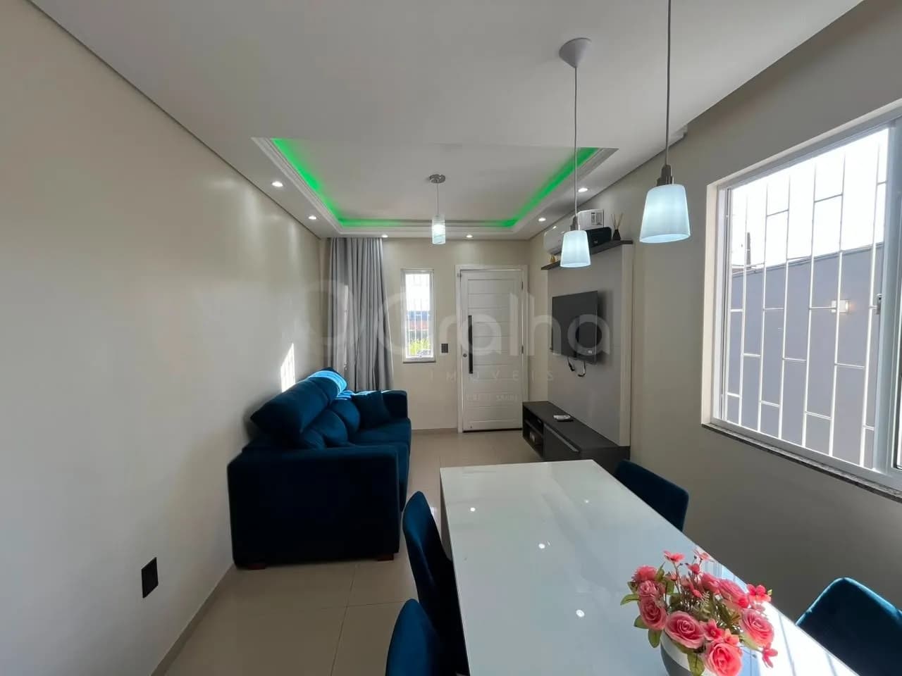Casa para venda com 3 dormitórios em Bela Vista com 69 m²
