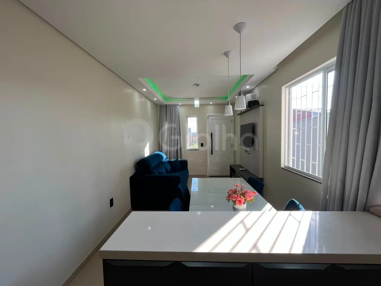Casa para venda com 3 dormitórios em Bela Vista com 69 m² — foto 2