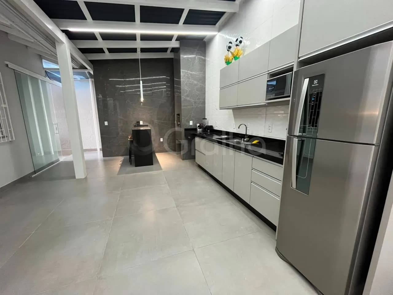 Casa para venda com 3 dormitórios em Bela Vista com 69 m² — foto 3