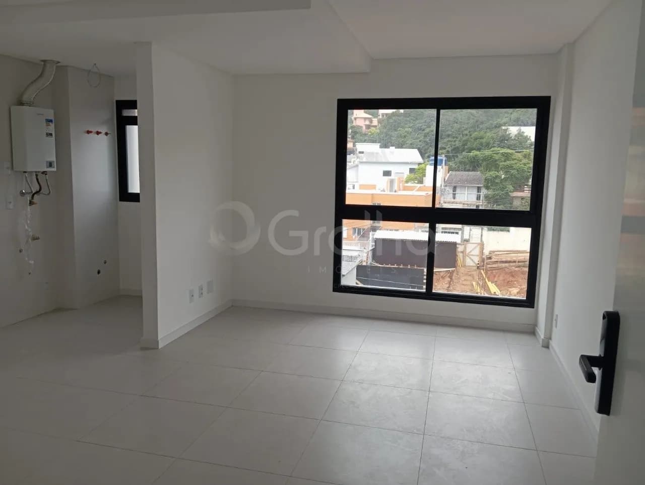 Apartamento para venda com 2 dormitórios em Trindade com 60 m² — foto principal