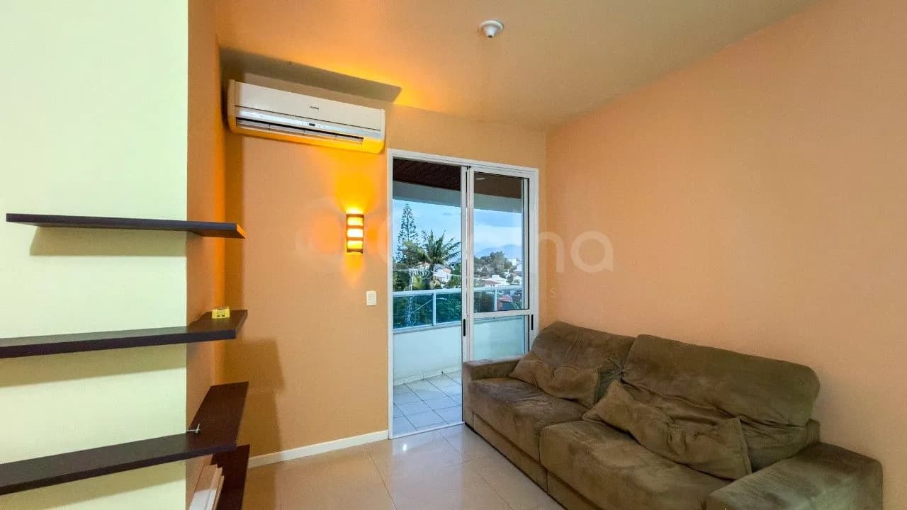 Apartamento para venda com 3 dormitórios em Bom Abrigo com 90 m² — foto 2