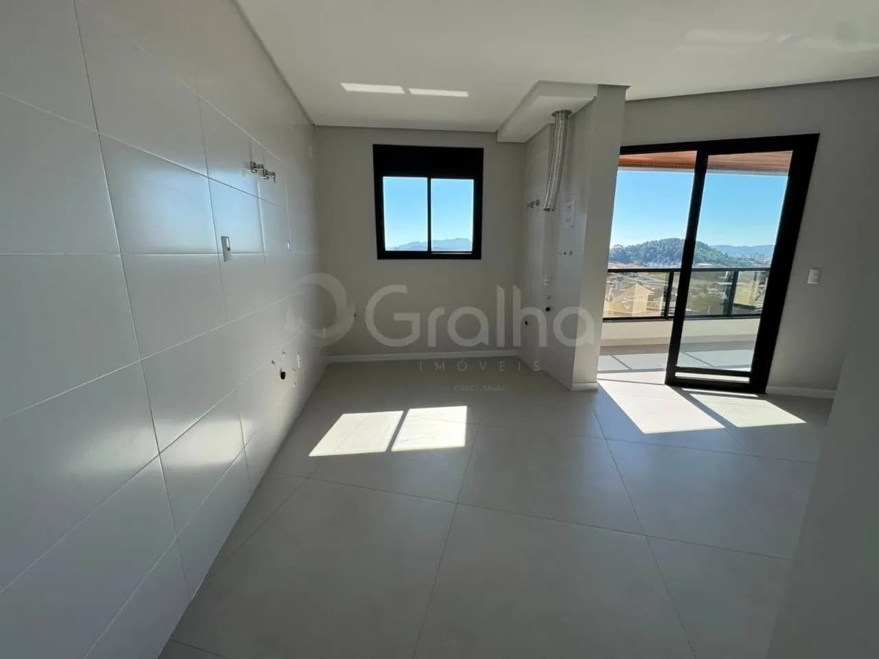 Apartamento para venda com 2 dormitórios em Pagani com 75 m² — foto 3