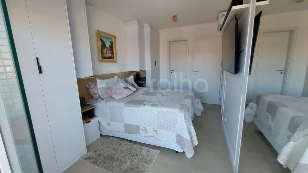 Apartamento duplex para venda com 3 dormitórios em Ingleses com 114 m² — foto 5
