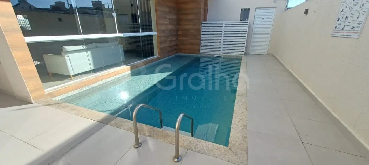Apartamento duplex para venda com 3 dormitórios em Ingleses com 114 m² — foto principal