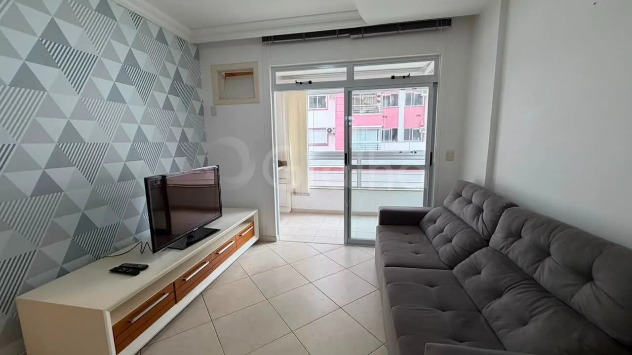 Apartamento para venda com 2 dormitórios em Itacorubi com 64 m² — foto principal
