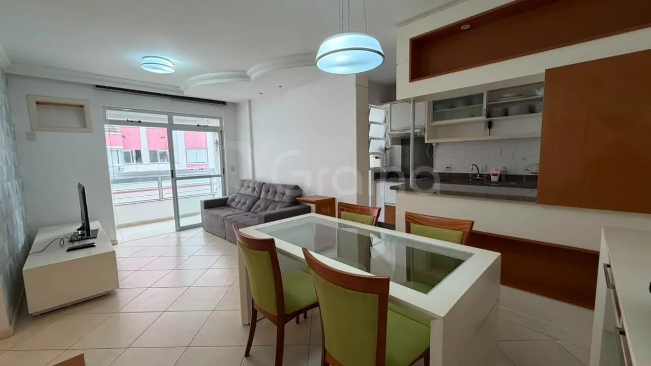 Apartamento para venda com 2 dormitórios em Itacorubi com 64 m² — foto 2