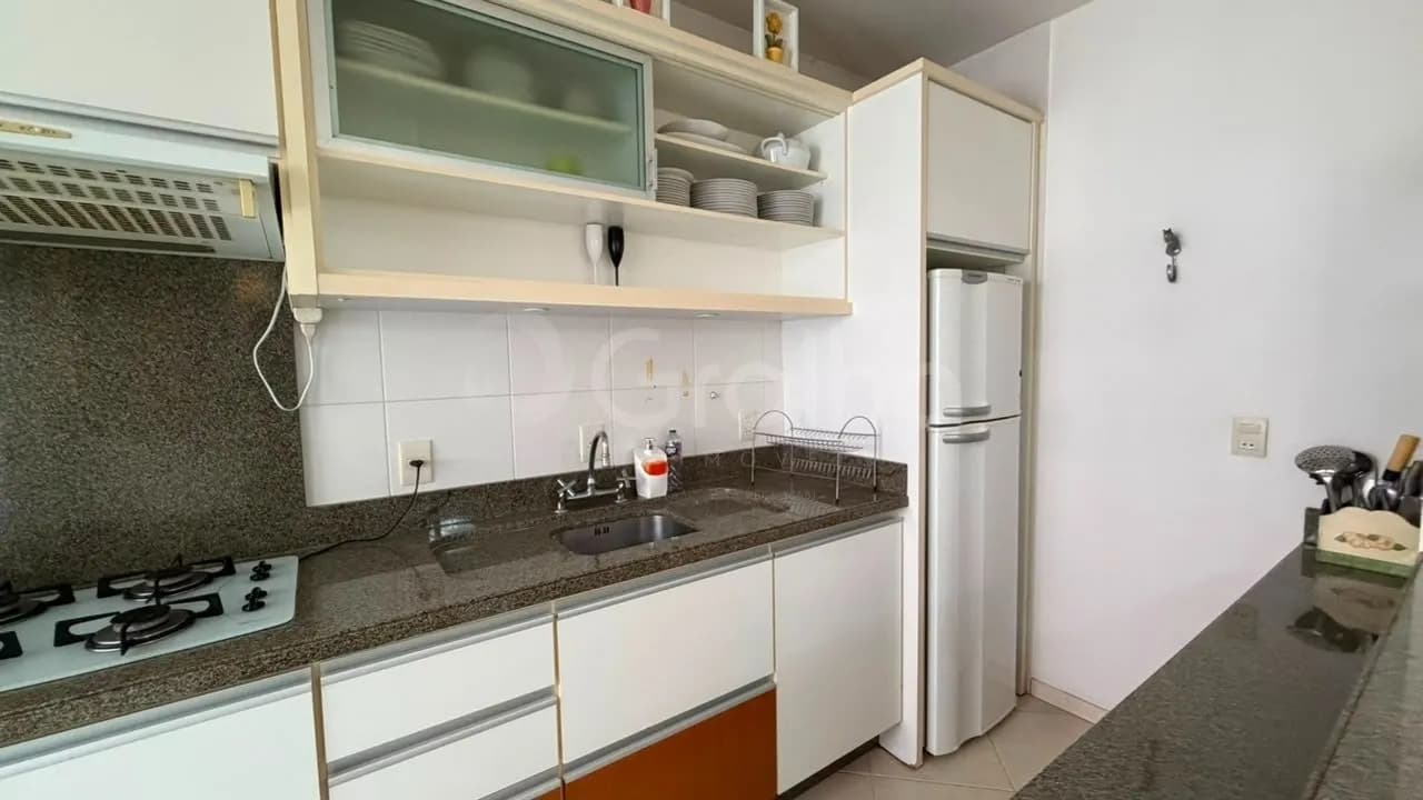 Apartamento para venda com 2 dormitórios em Itacorubi com 64 m² — foto 3