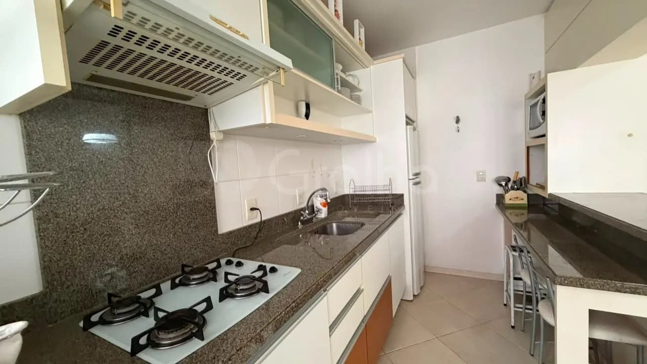Apartamento para venda com 2 dormitórios em Itacorubi com 64 m² — foto 4
