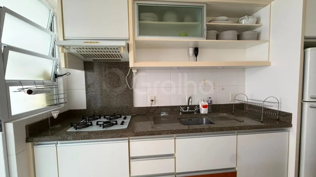Apartamento para venda com 2 dormitórios em Itacorubi com 64 m² — foto 5