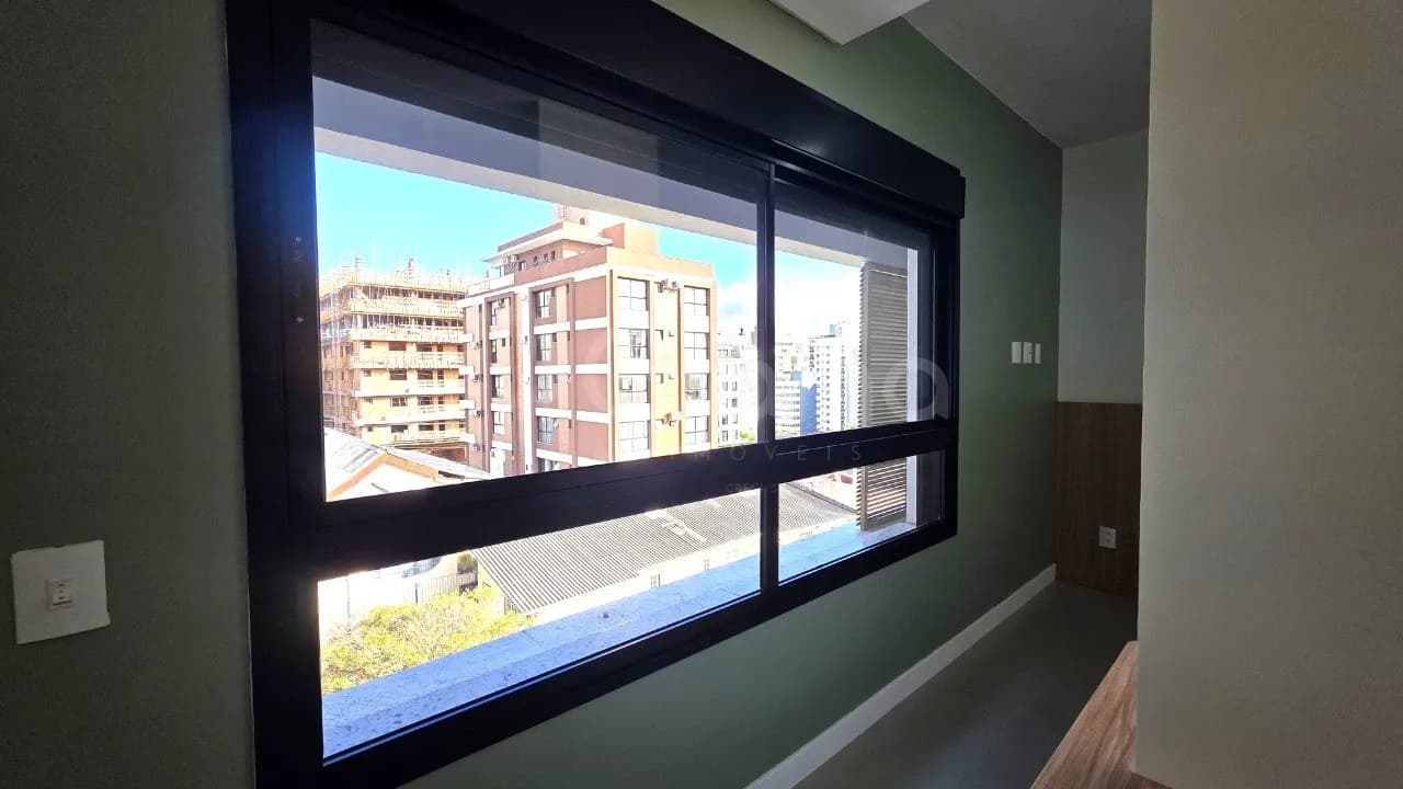 Estúdio para venda com 1 dormitório, em Centro com 33 m² — foto 3