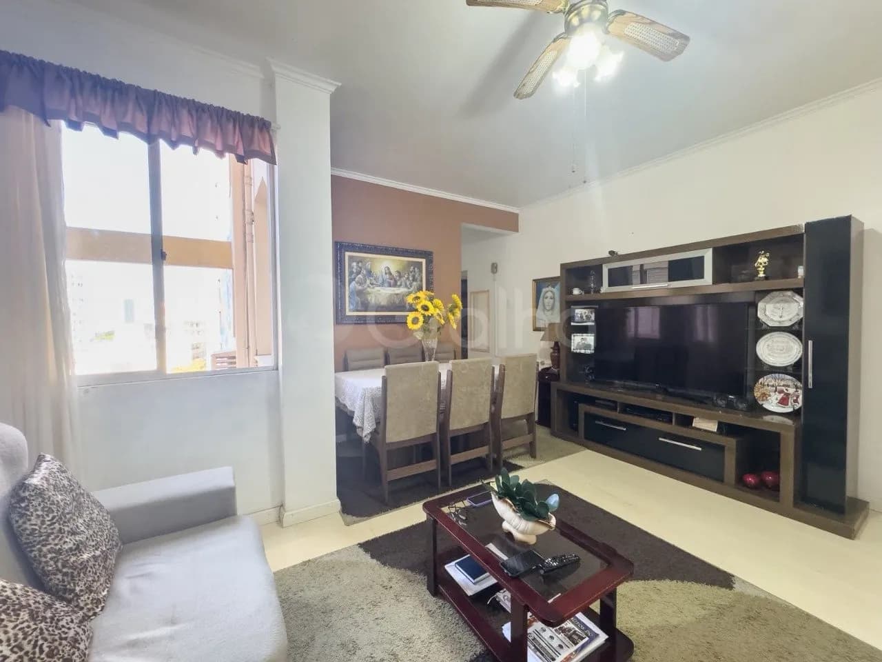 Apartamento para venda com 3 dormitórios em Centro com 86 m² — foto principal