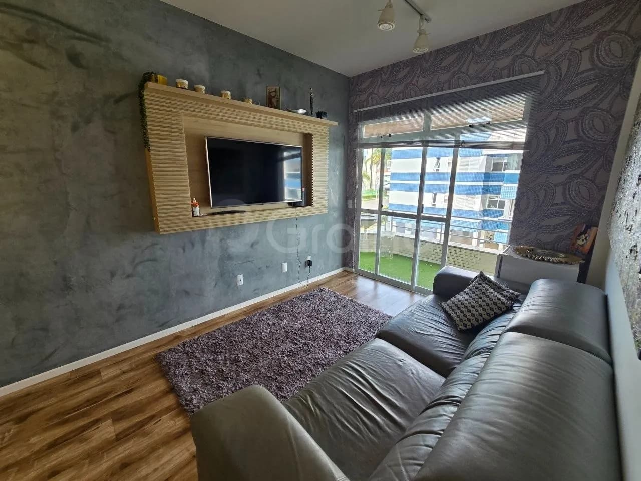 Apartamento para venda com 2 dormitórios em Praia Brava com 69 m² — foto 4