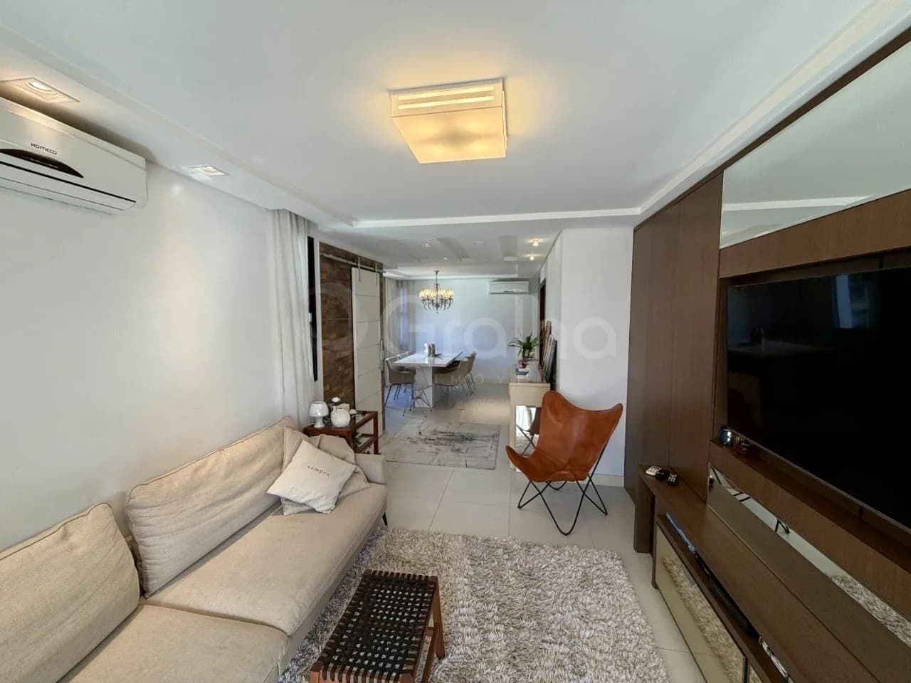 Apartamento para venda com 3 dormitórios em Agronômica com 130 m² — foto 2