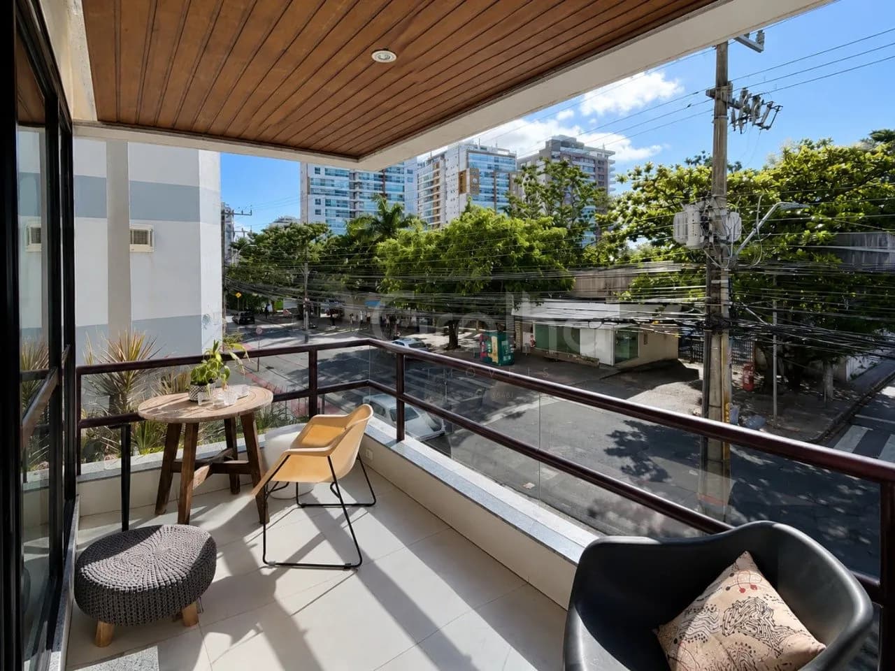 Apartamento para venda com 3 dormitórios em Agronômica com 130 m² — foto 4
