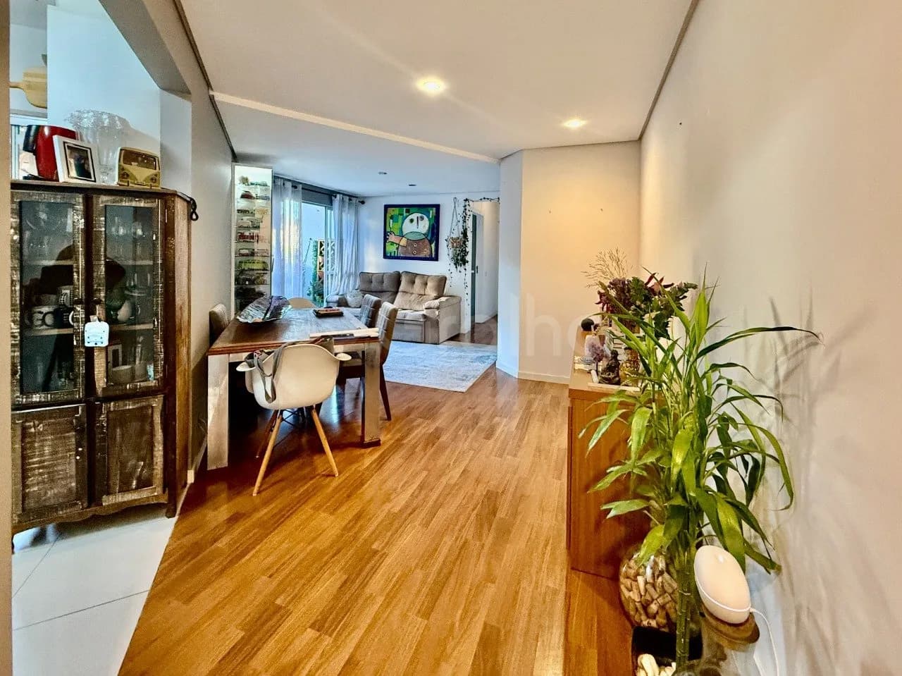 Apartamento para venda com 2 dormitórios em Itacorubi com 71 m² — foto principal