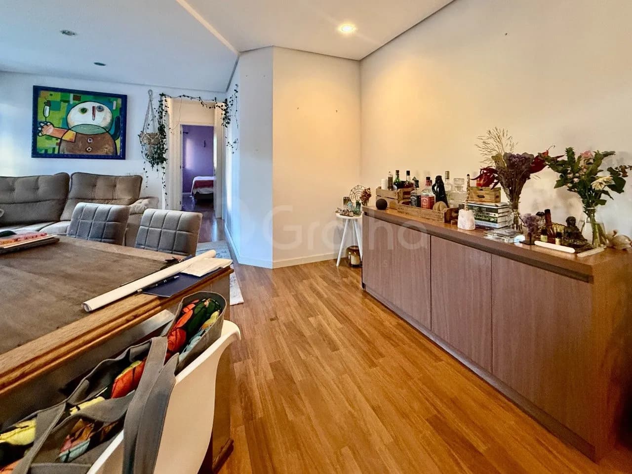 Apartamento para venda com 2 dormitórios em Itacorubi com 71 m² — foto 2