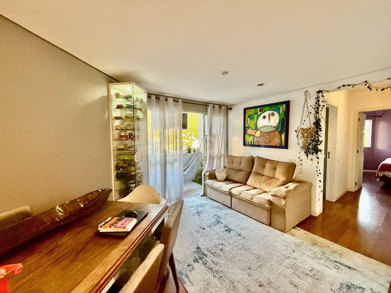 Apartamento para venda com 2 dormitórios em Itacorubi com 71 m² — foto 3