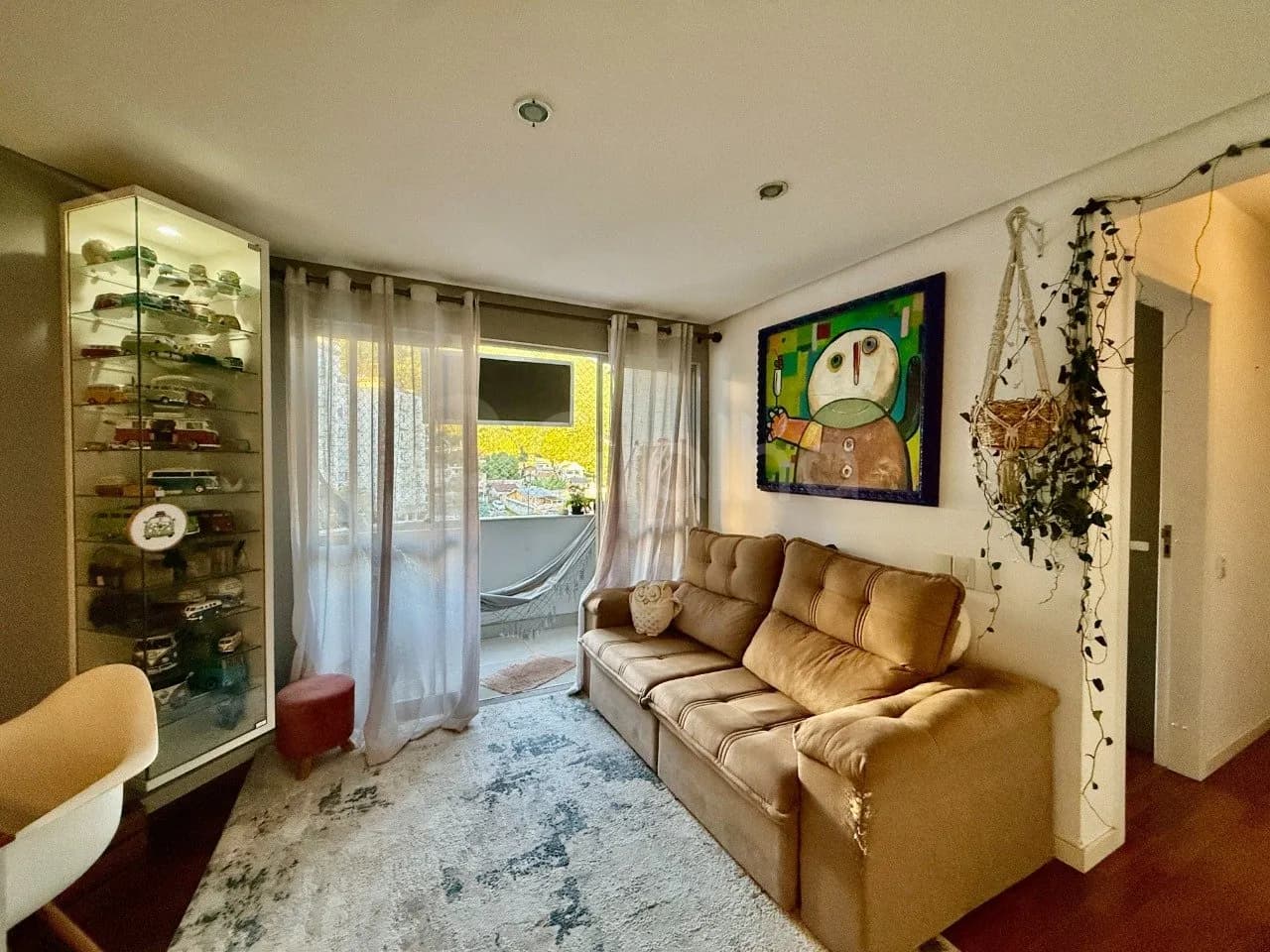 Apartamento para venda com 2 dormitórios em Itacorubi com 71 m² — foto 4