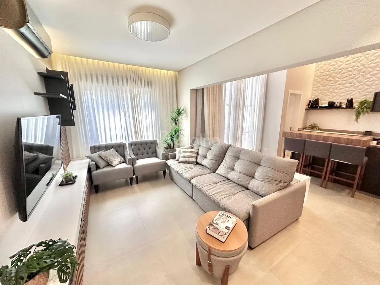 Apartamento duplex para venda com 3 dormitórios em Jurerê com 135 m² — foto 3