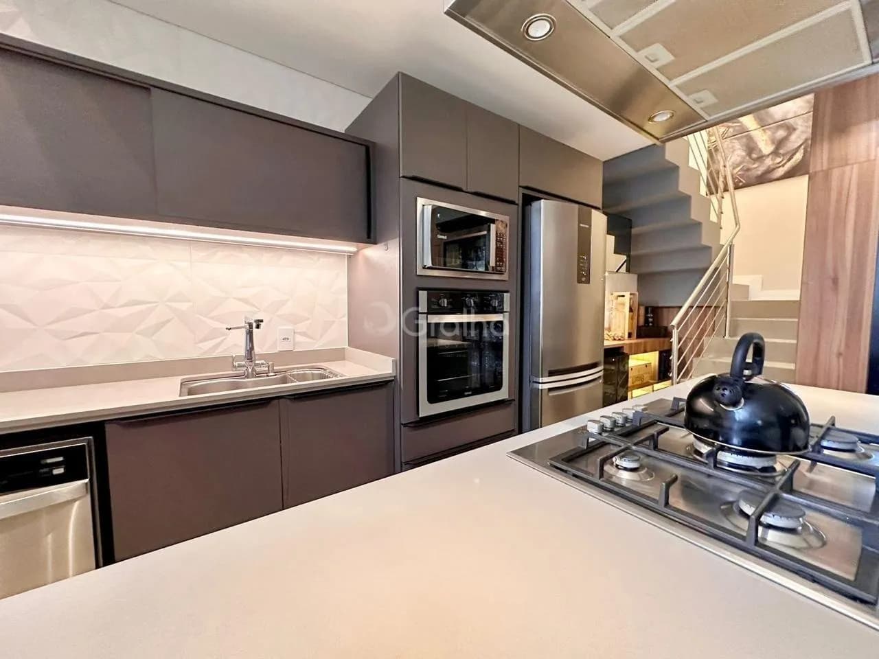 Apartamento duplex para venda com 3 dormitórios em Jurerê com 135 m² — foto 4